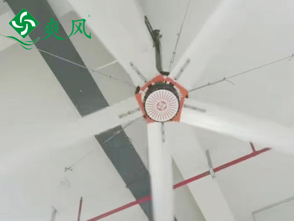 工业仓库工业大吊扇 (1)