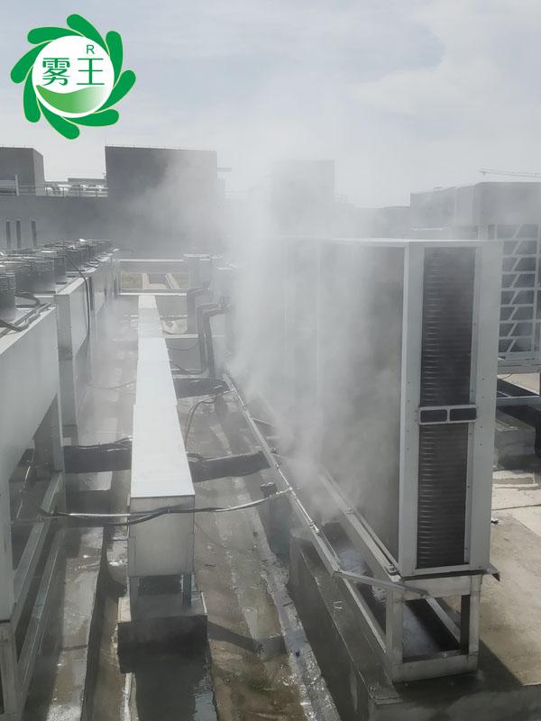 空调外机高压喷雾降温系统 (3)