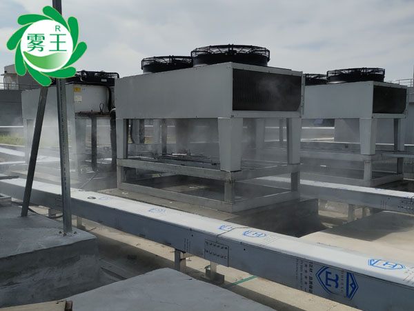 空调外机高压喷雾降温系统 (8)
