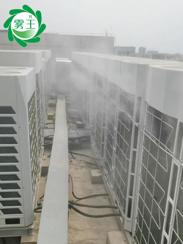 空调外机喷雾降温系统 (3)