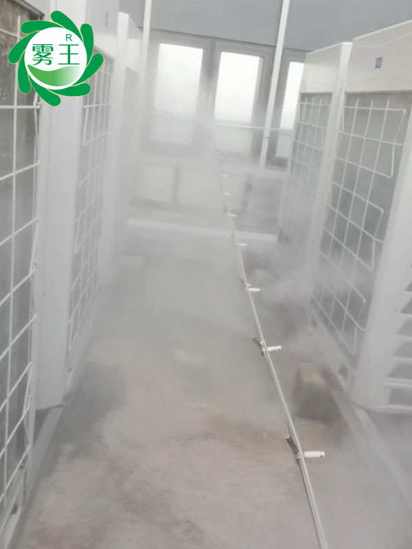 空调外机喷雾降温系统 (4)