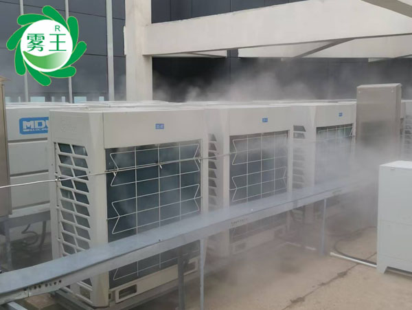 空调外机喷雾降温系统 (6)