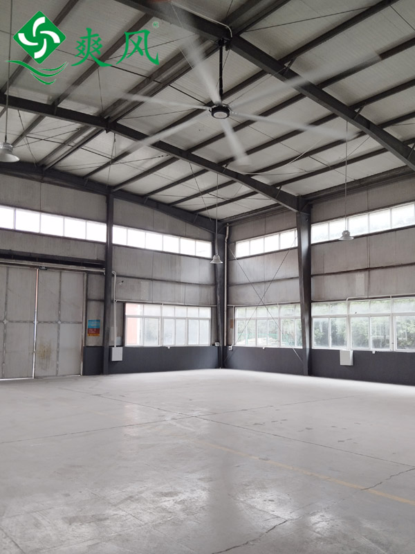 五金车间工业大吊扇 (2)